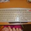 Entfernen der Tasten vom Keyboard