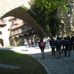 Ausflug zur Burg Kreuzenstein