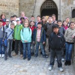 Ausflug zur Burg Kreuzenstein – 4B