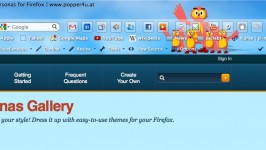 Personas für Ihren Firefox