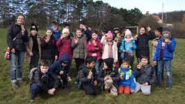 In der Waldschule