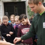 Besuch in den Blumengärten Hirschstetten