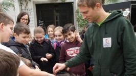 Besuch in den Blumengärten Hirschstetten