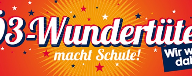 Ö3 Wundertüte macht Schule