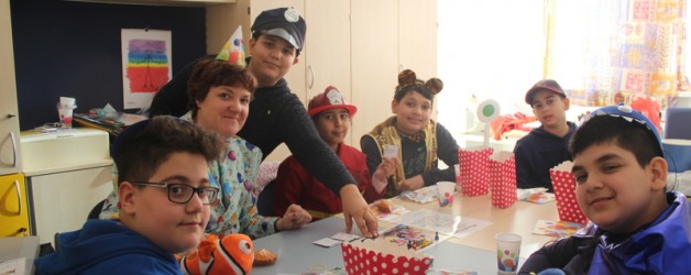 Der Fasching ist da