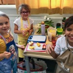 HEALTHY COOKING AT SCHOOL