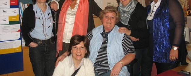 Besuch aus Italien